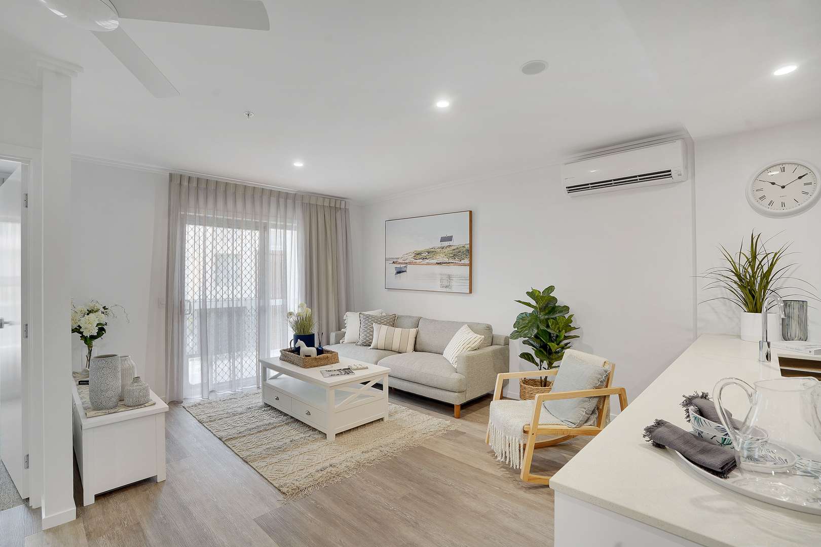 Resort-style living in your modern two-bedroom apartment