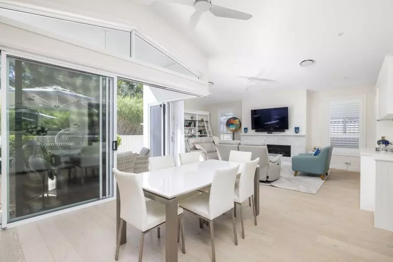 Light‑Filled Custom Home with Peaceful Greenspace Setting