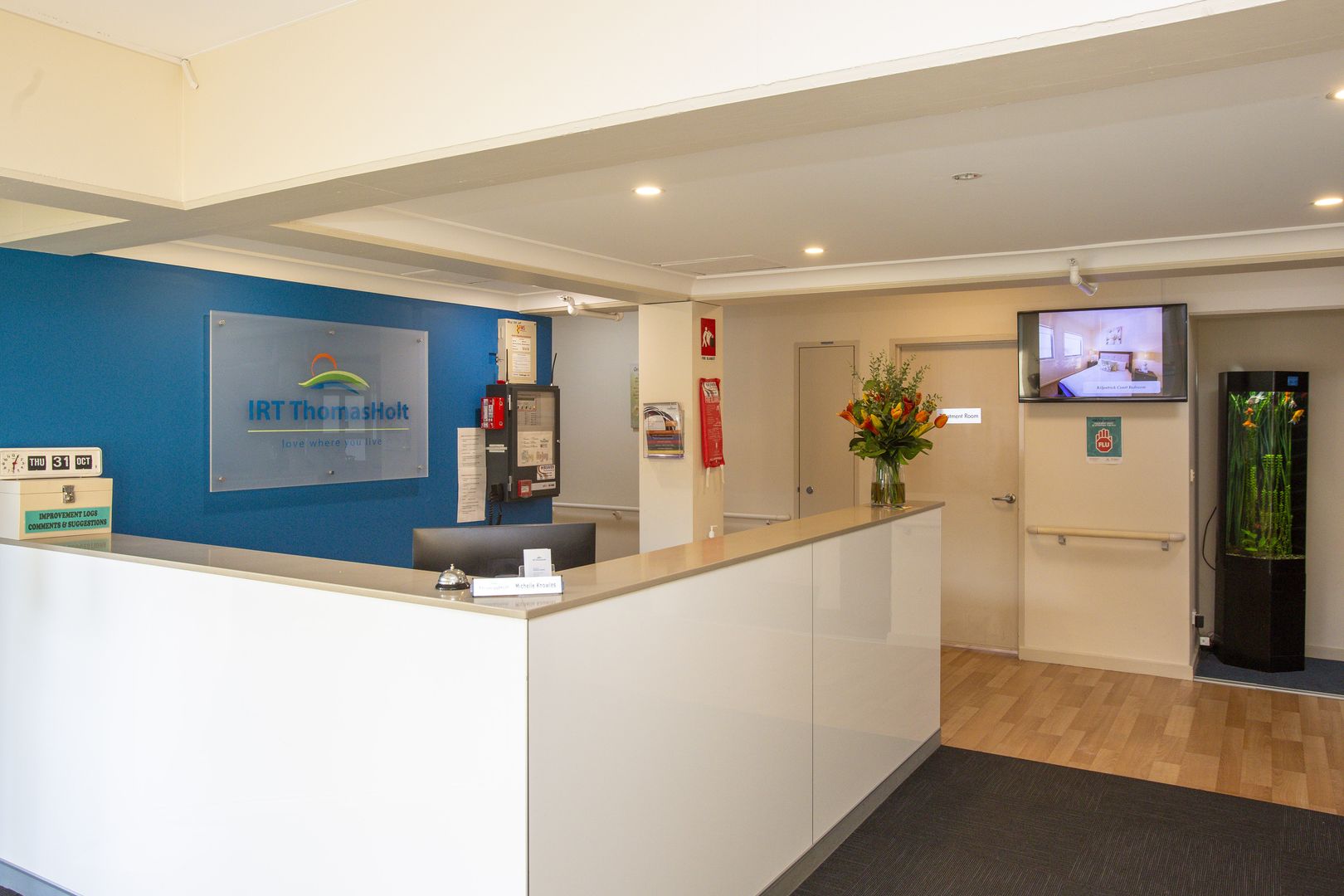 IRT Thomas Holt Sans Souci Aged Care Centre