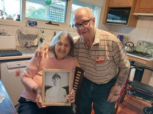 Greensborough couple’s Anzac memories forged over 70 years of marriage