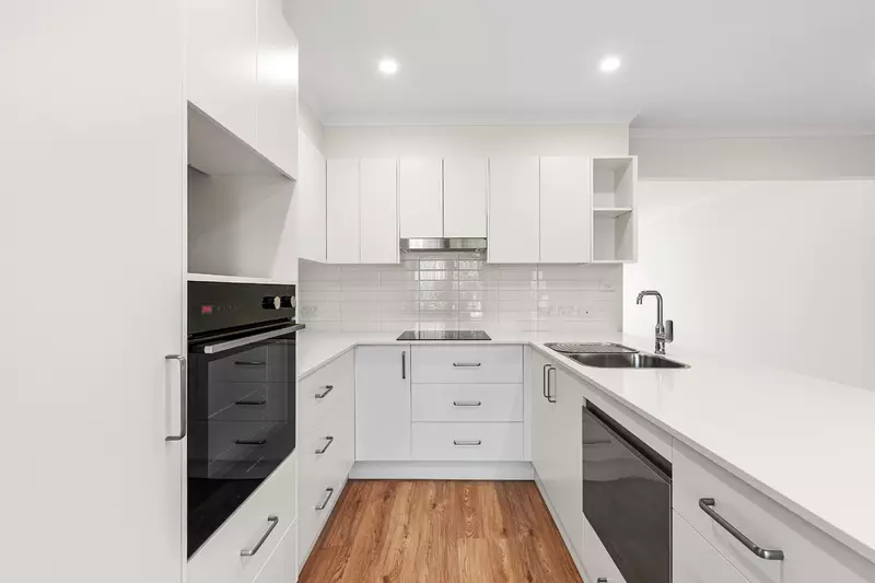 Spacious, Fully Renovated Unit in Peaceful Village Pocket