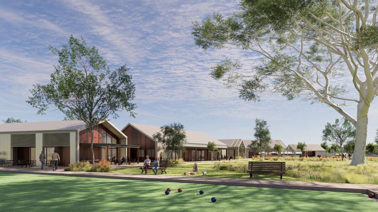Your next chapter awaits at Lincoln Lifestyle Wangaratta. Your newest over 50s community!