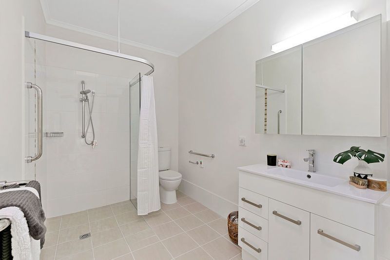 Private studio with care & support services available