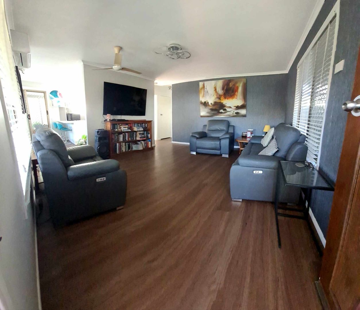 NOTHING TO DO EXCEPT RELAX & ENJOY