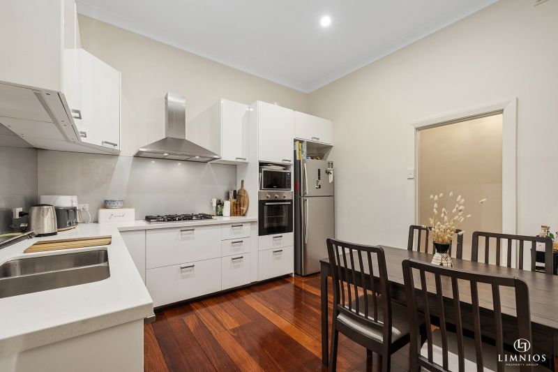 Character Charm with Modern Convenience