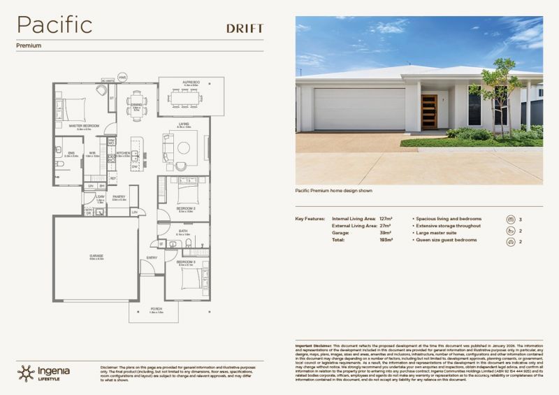 Pacific Premium Design
