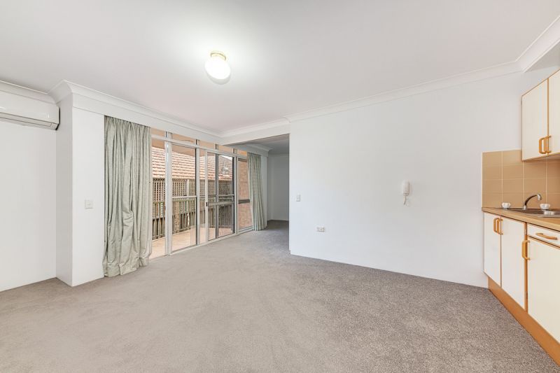 Uniquely located with privacy, a generous balcony and easy access to all facilities..