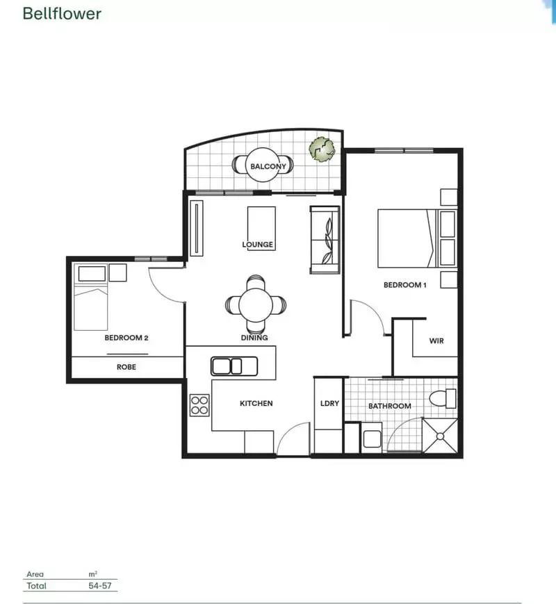 Elegant Update, Spacious Design