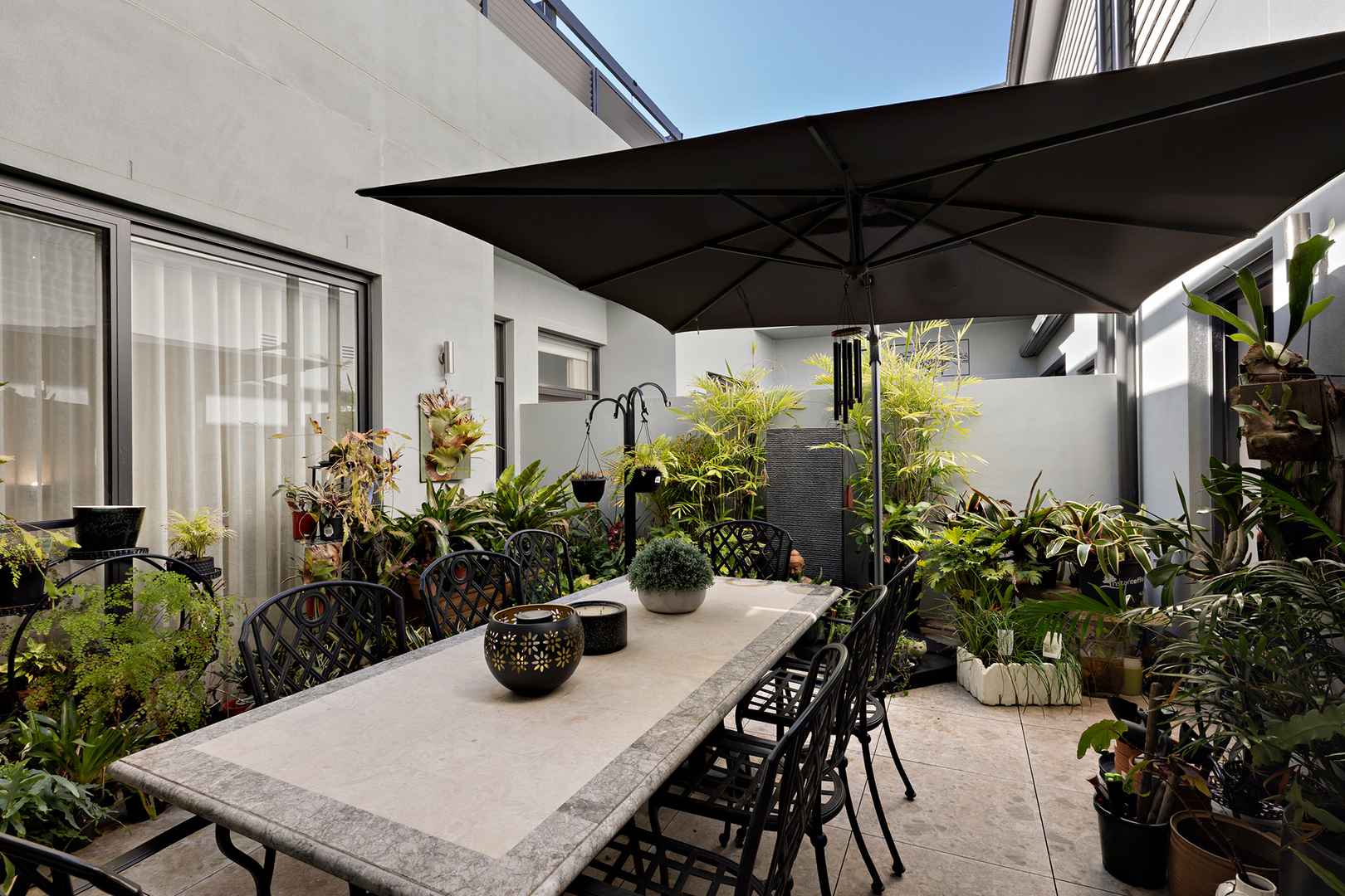 Contemporary Villa Living at Mount Gilead Estate