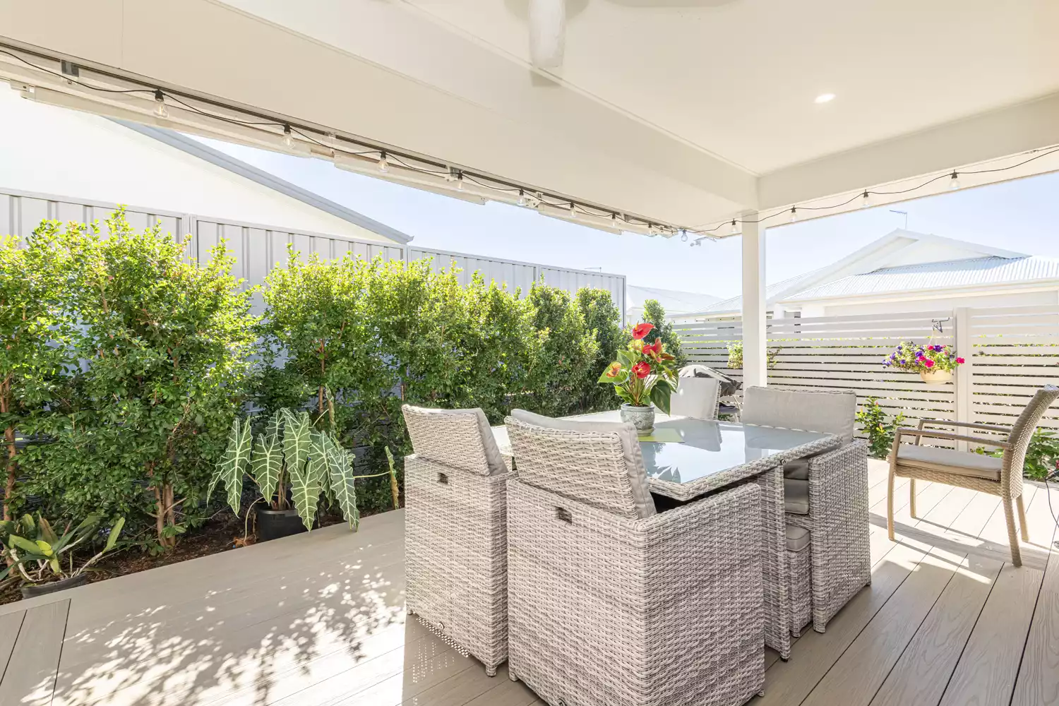 Modern Comfort Meets Welcoming Charm 