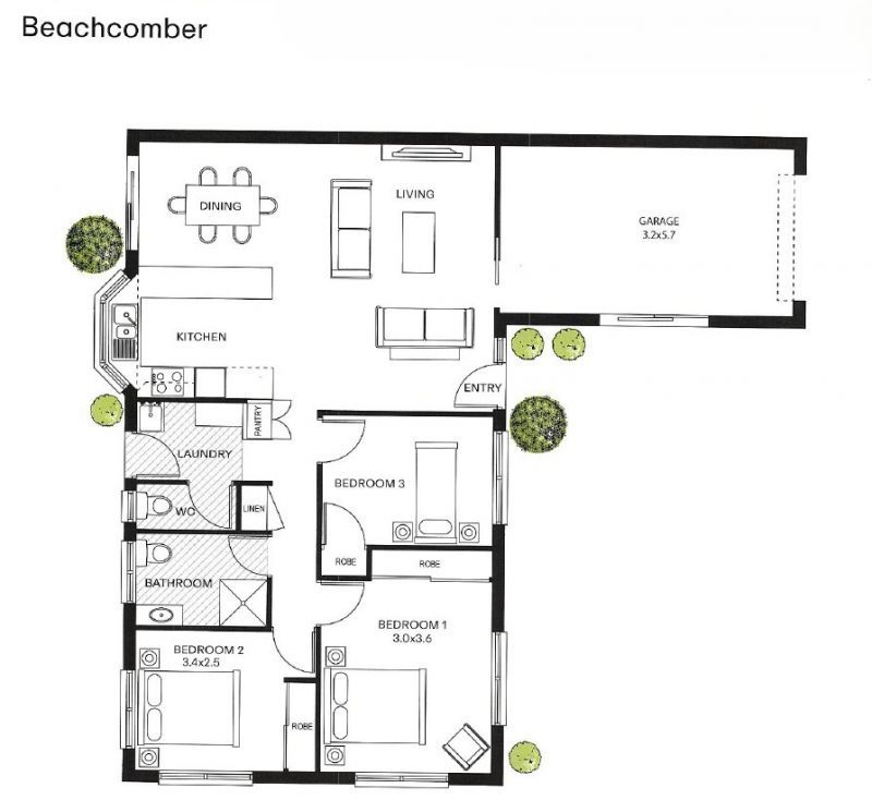 Corner Home on a Spacious Block