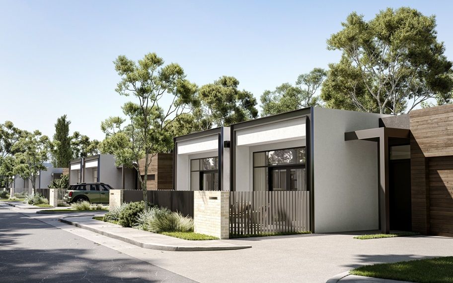 Peninsula View Single Storey Villa - Stage 2