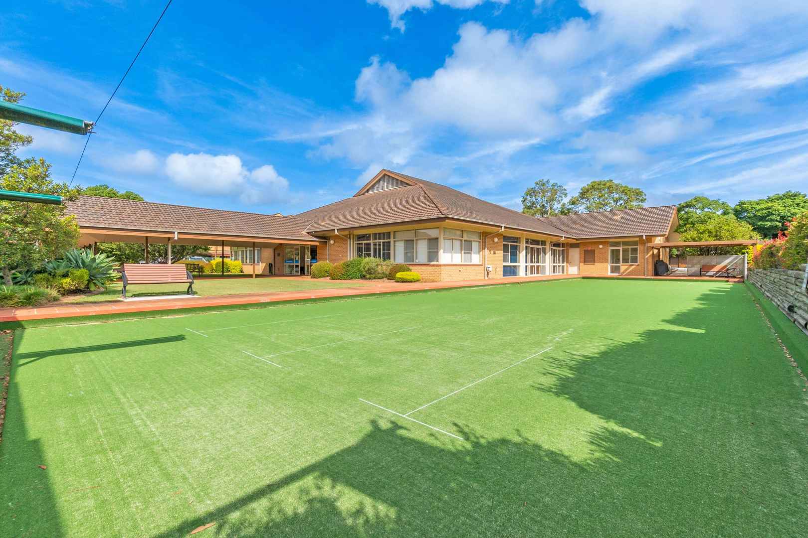 Priceless Garden Views - 1-bed