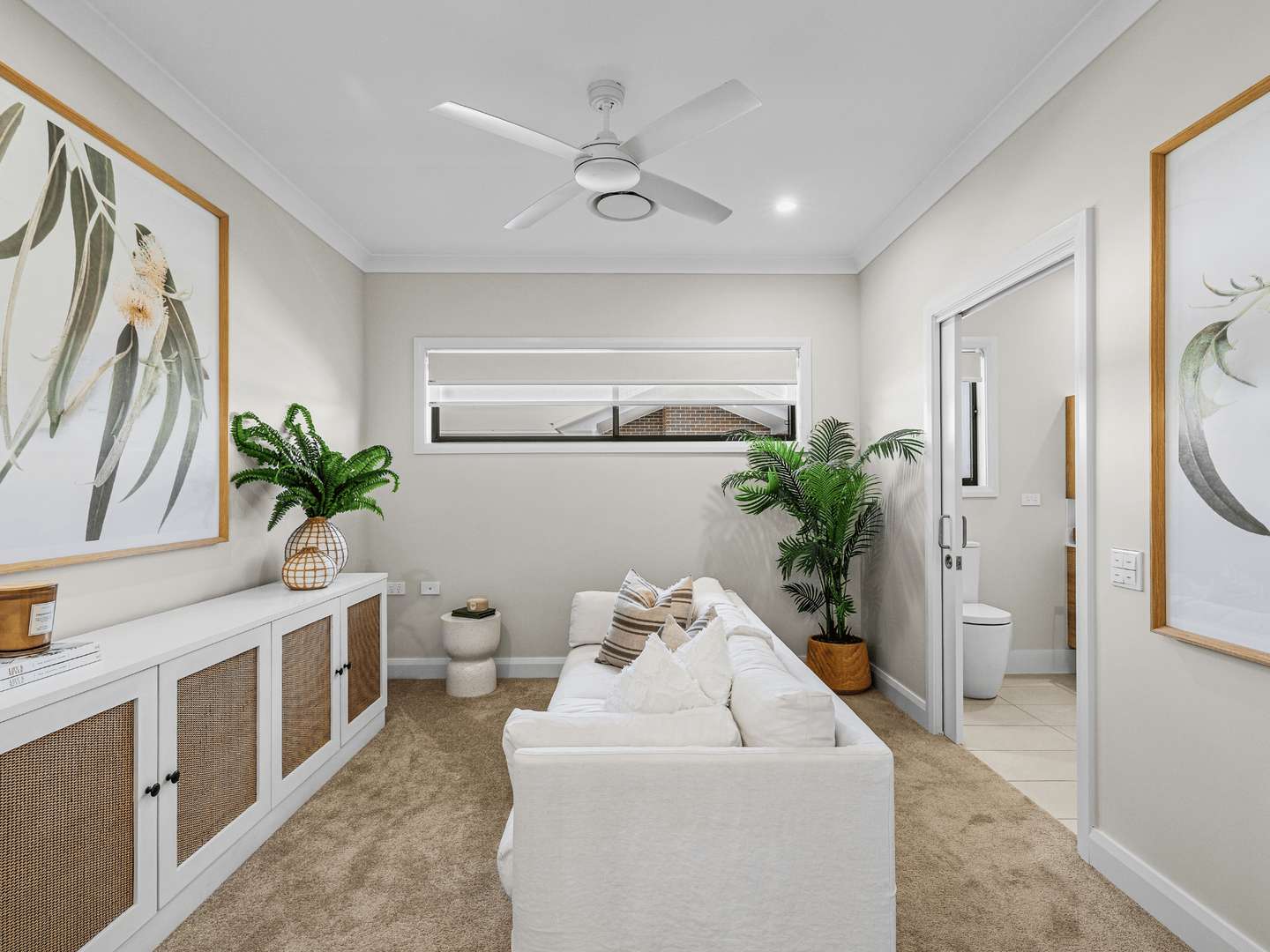 Villa 24 | 3 bed + 1 bath + powder