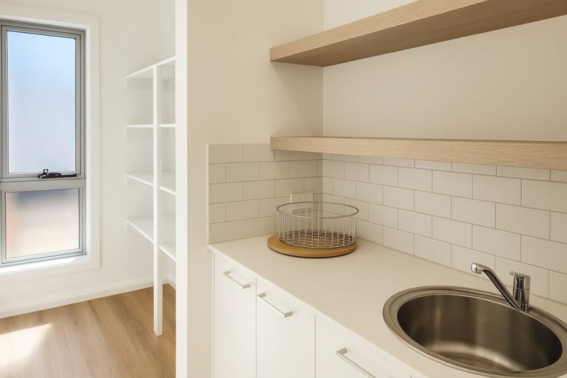 Nestled among beautifully landscaped grounds