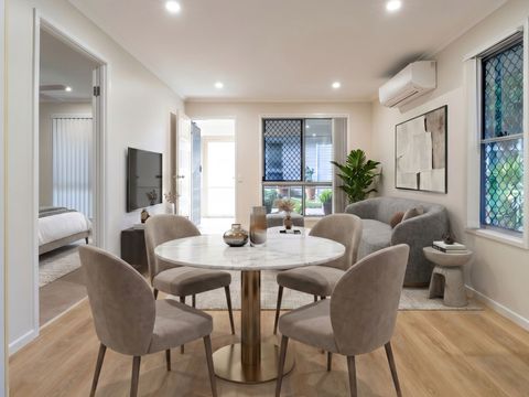 Villa 3 | 1 Bed + 1 Bath - Oak Tree Retirement Village Boronia Heights