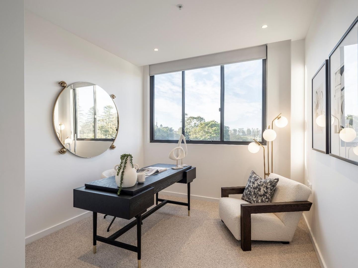 Ocean Views and Natural Light