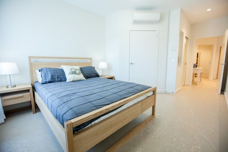 A feeling of real security