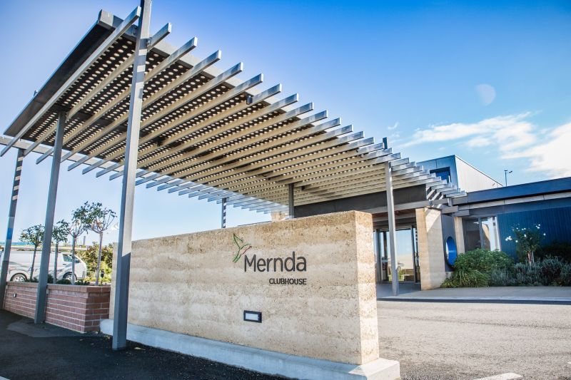 Secure your spot in the popular Mernda Village  spacious 2 bed villa with rare double garage