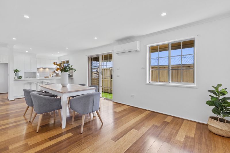 Stylish Corner Home with Private Garden