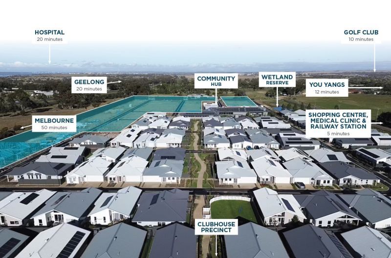 The summit of sophisticated living