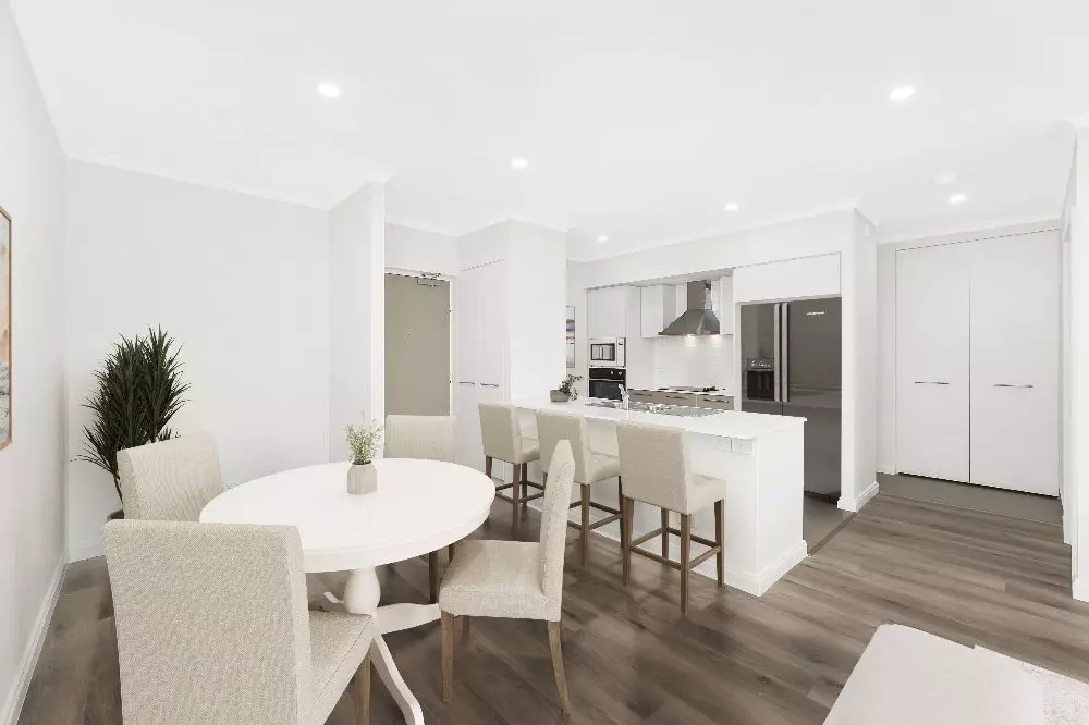 One Bedroom | Apartment 331