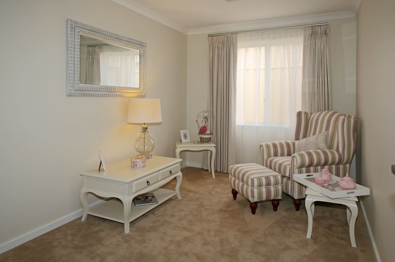 Fully furnished display home