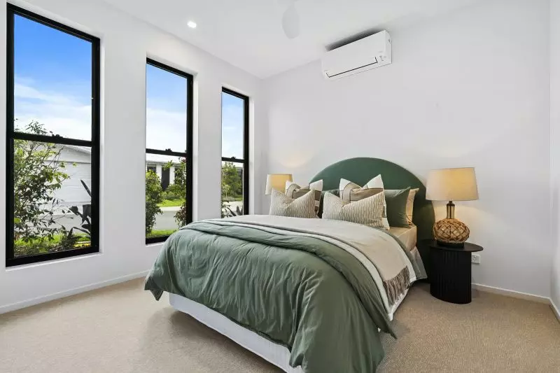 Enjoy low-maintenance living - a smart choice with space to spare