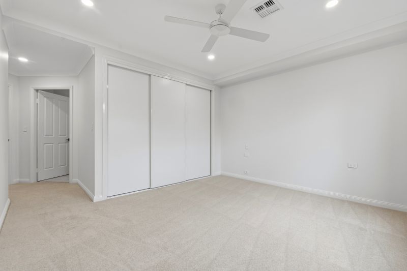 Rosewood Court Apartment building at Tarragal Glen!