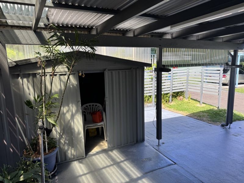 Large Manufactured home