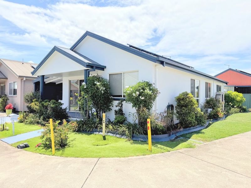 Easy Living with Extra Comfort!