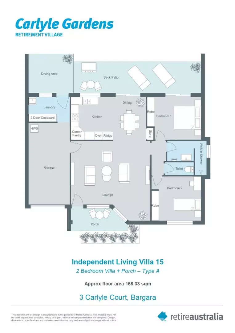 Location, location, location!