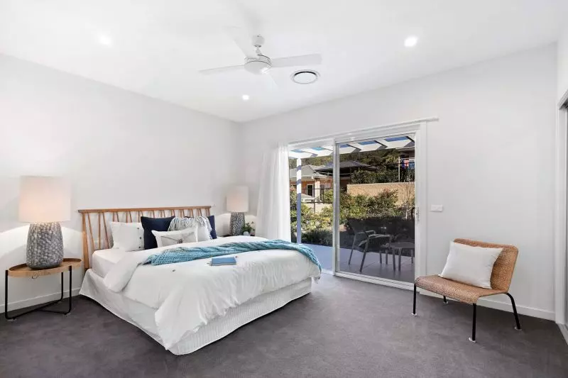 Beautifully appointed one-bedroom villa