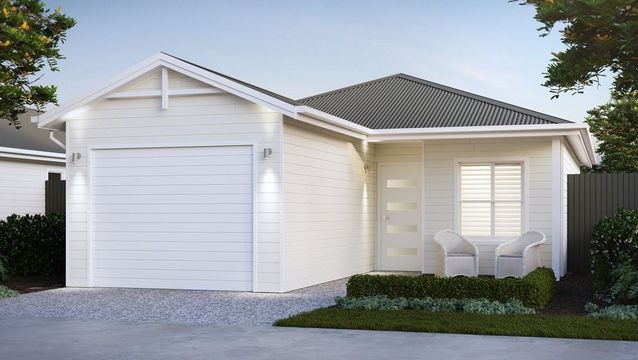 Clifton Yamba | 1.5 bedroom home from $450,000