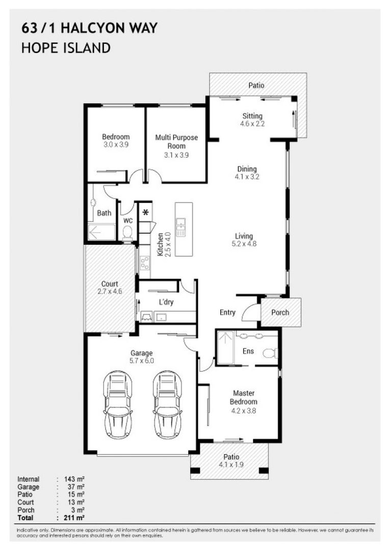 Site 63 - Established Flinders