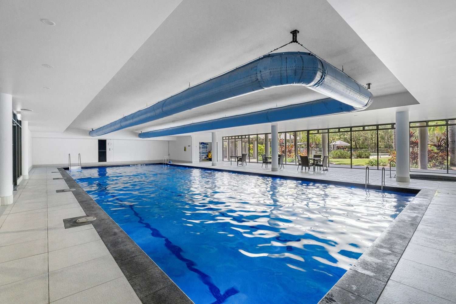 Luxury Features, Easy Living