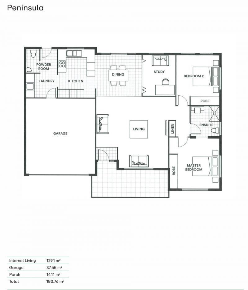 Refined Living with Seamless Outdoor Connection