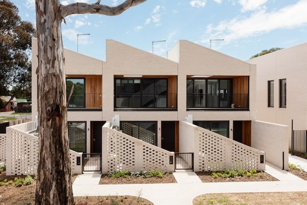 Heidelberg Homes Show The Future Of Social Housing