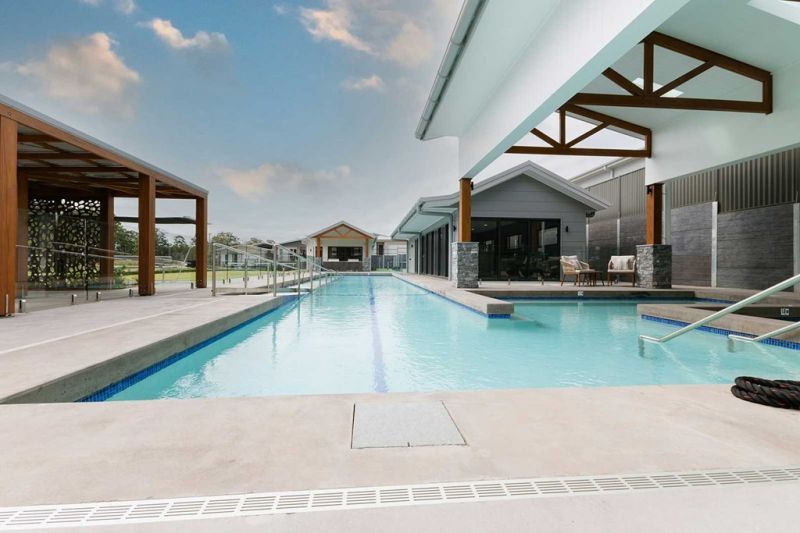 Corner Block with bush views