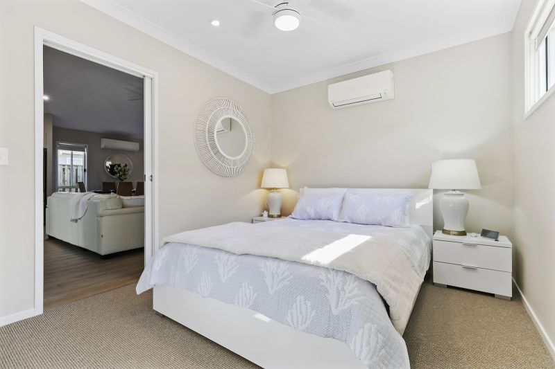 Tranquil Two Bedroom Home + Study
Features carefully considered inclusions – ready for you to move into now!