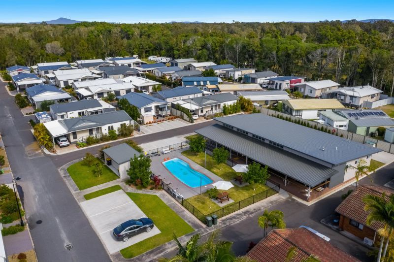 Stylish Living on a Sunlit Corner Lot