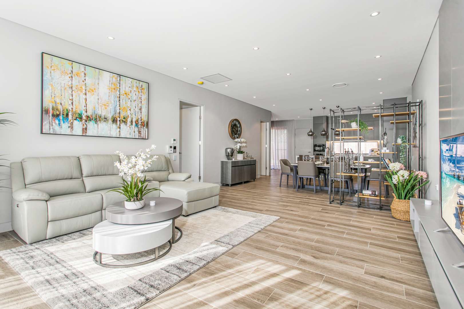 VILLA 40: ELEGANT RETIREMENT