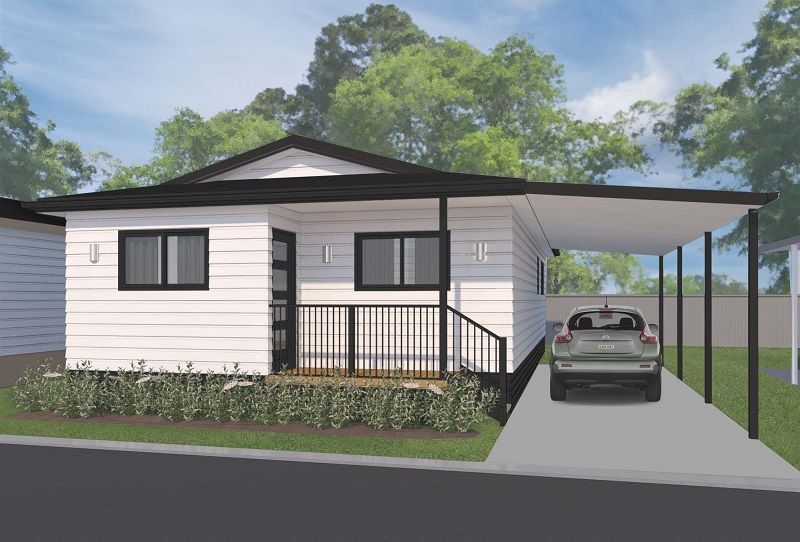 Secure this new home & get 6 months free site fees!