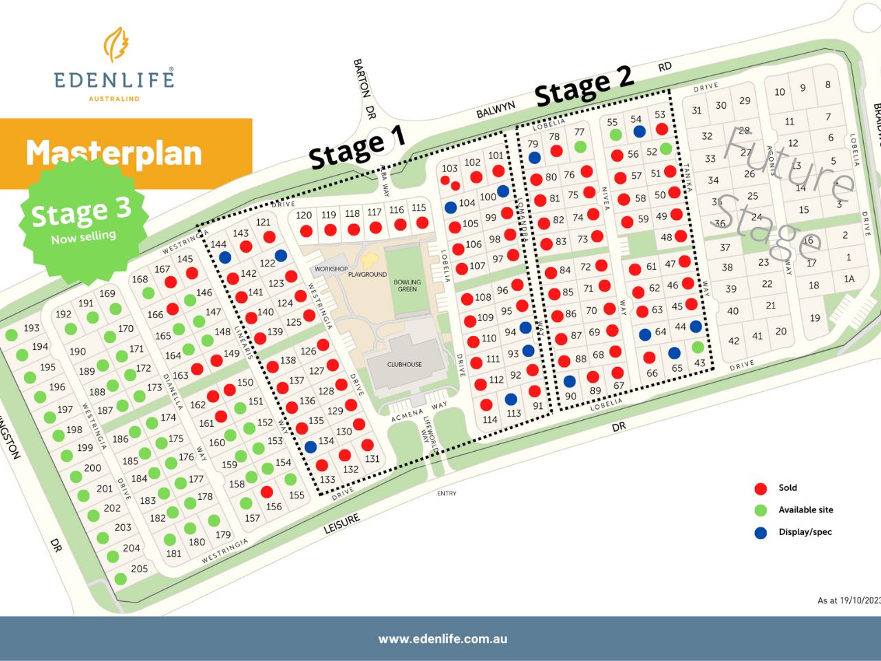 The Kingfisher, Lot 52