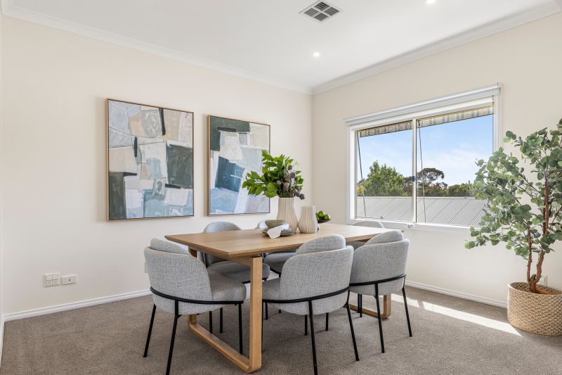 Stylish low-maintenance retirement living