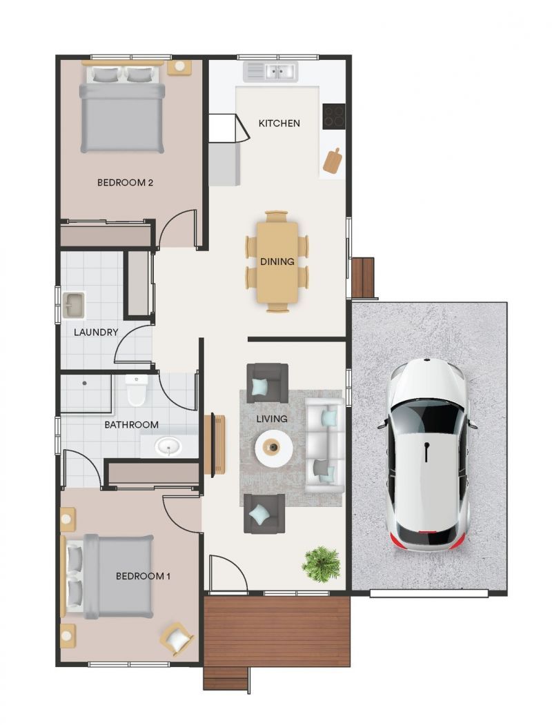 Lifestyle Communities Brookfield - Stunning refurbished home in a prime location