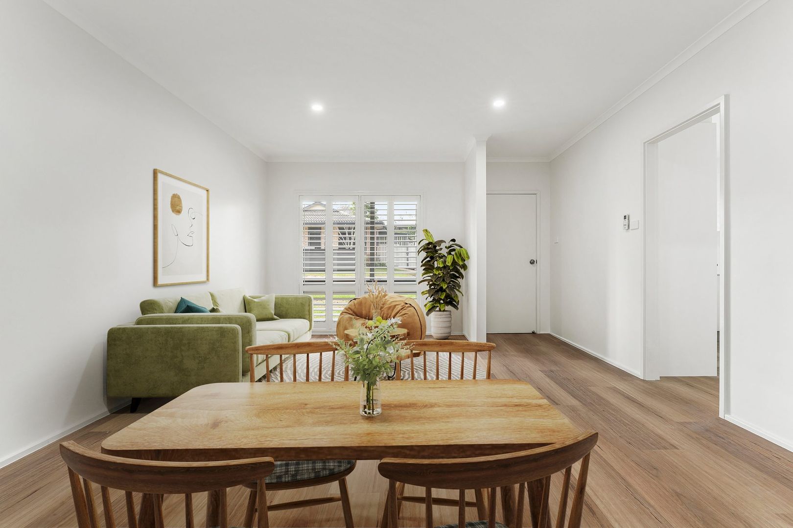 Stylishly Refurbished Home!