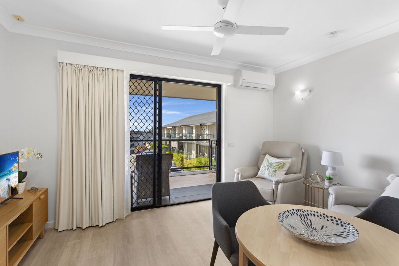 Studio apartment with fantastic ocean view