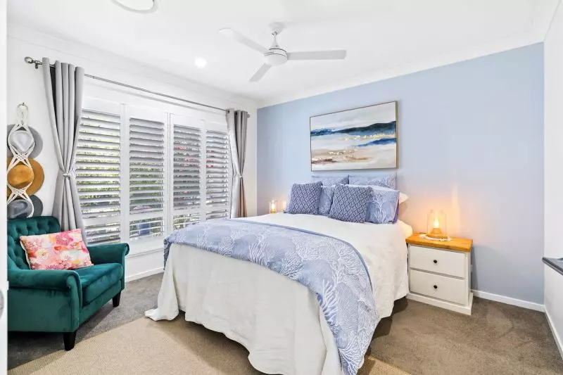 Site 75 - Established Beechmont