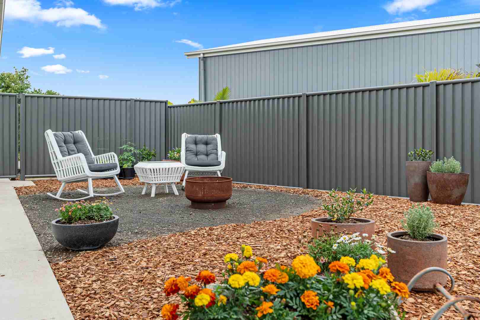 Homesite 24 | Light-Filled Living with RV Space